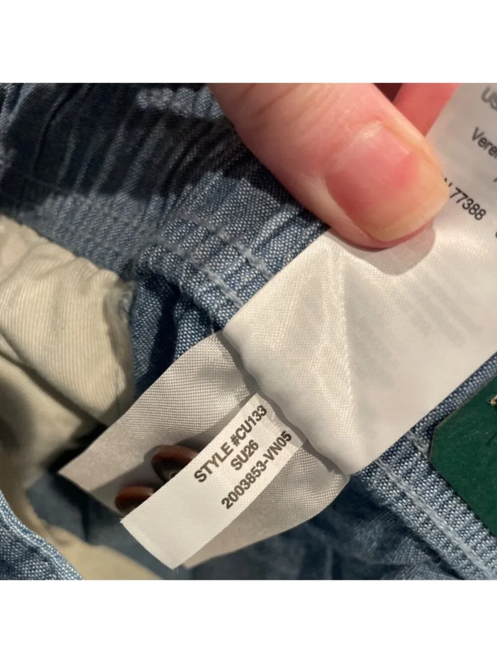 J. Crew nwt flawed